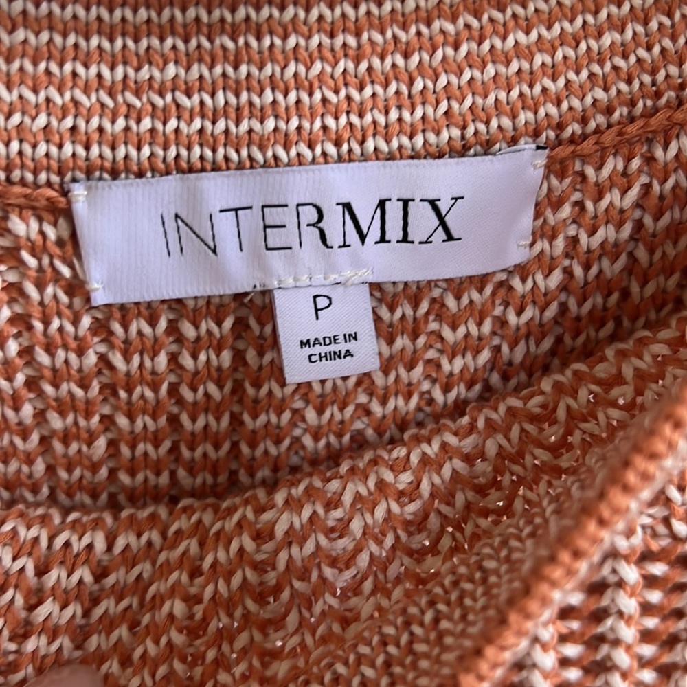 Intermix Sweater - Picture 7 of 8